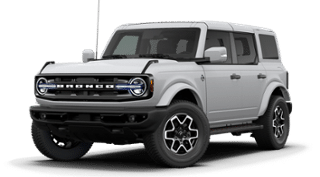 2026 Ford Bronco® External Image 2